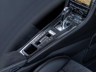 2015 Porsche Boxster GTS