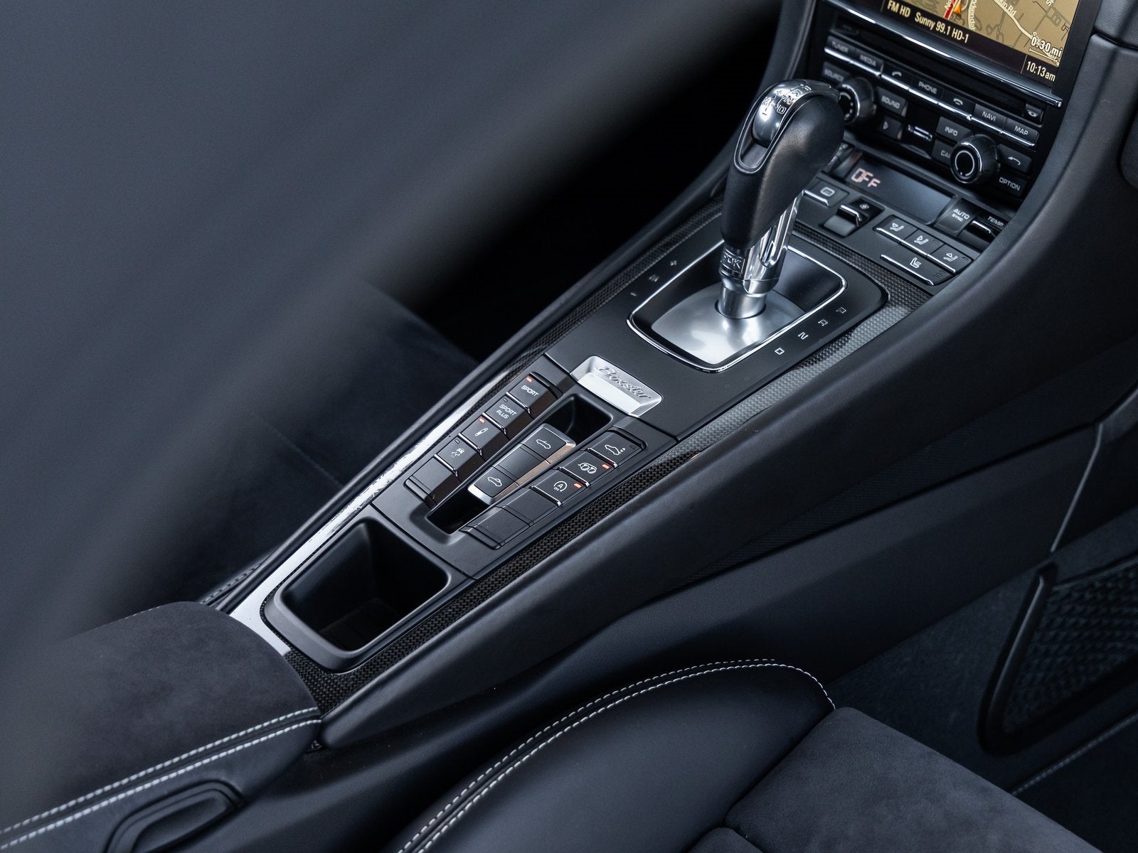 2015 Porsche Boxster GTS