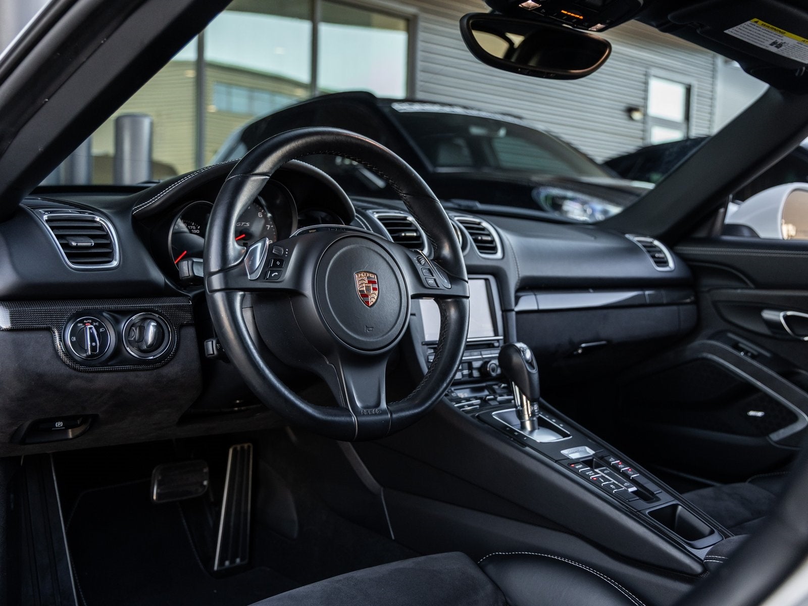 2015 Porsche Boxster GTS