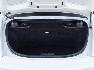 2015 Porsche Boxster GTS