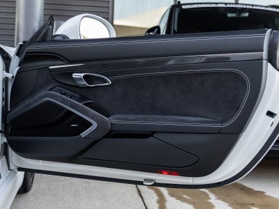 2015 Porsche Boxster GTS