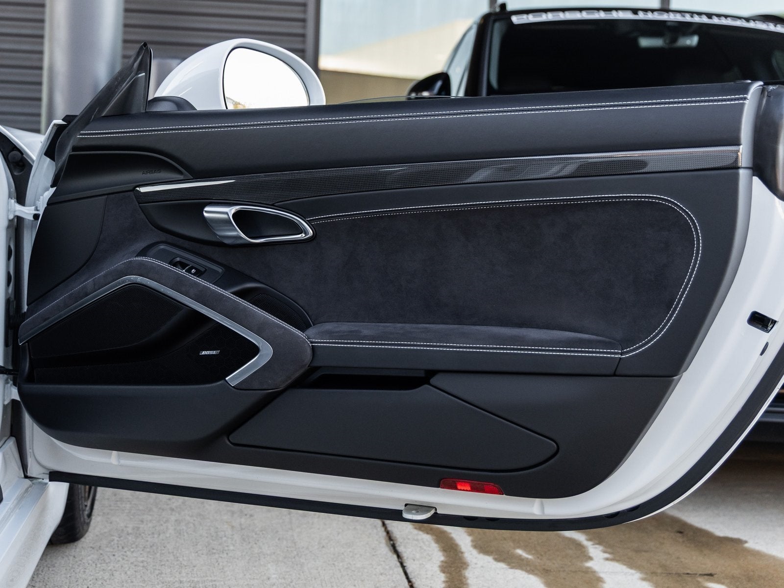 2015 Porsche Boxster GTS