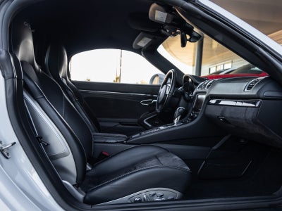 2015 Porsche Boxster GTS