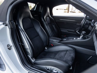 2015 Porsche Boxster GTS