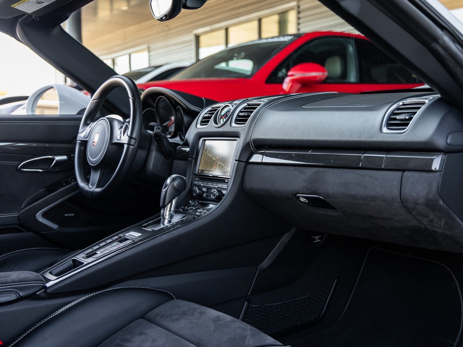 2015 Porsche Boxster GTS