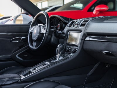 2015 Porsche Boxster GTS