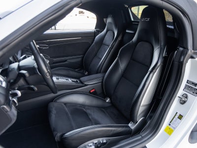 2015 Porsche Boxster GTS