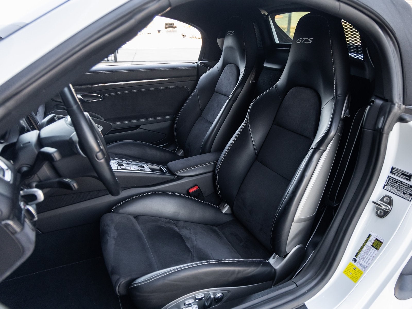 2015 Porsche Boxster GTS