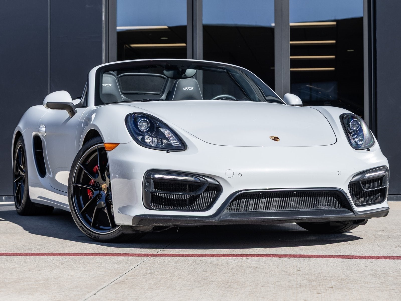 2015 Porsche Boxster GTS
