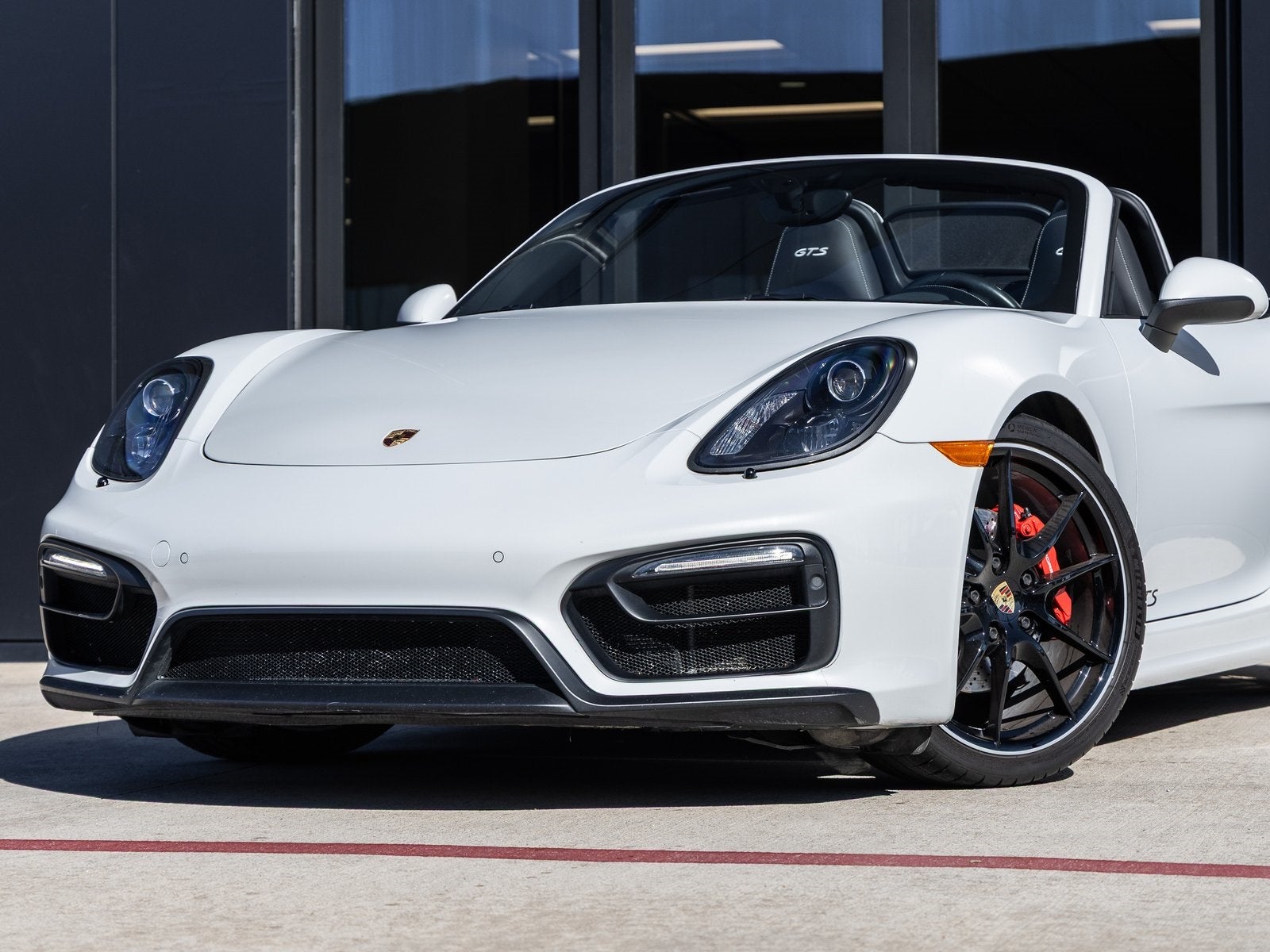 2015 Porsche Boxster GTS