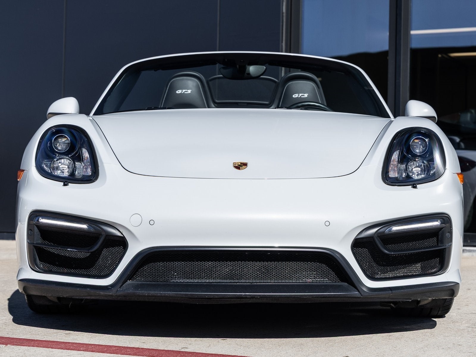 2015 Porsche Boxster GTS