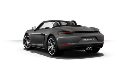 2019 Porsche 718 Boxster 718 Boxster S