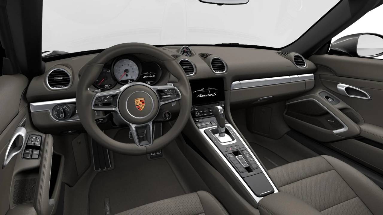 2019 Porsche 718 Boxster 718 Boxster S