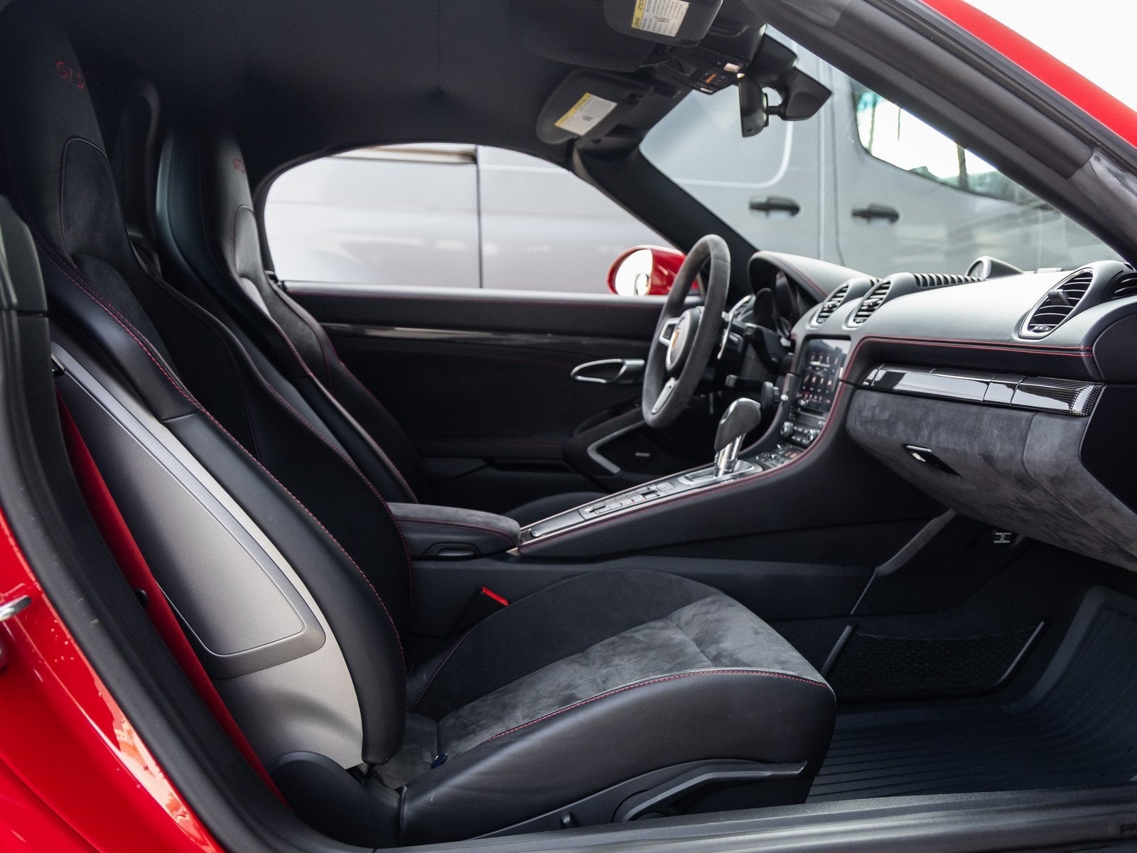 2019 Porsche 718 Boxster 718 Boxster GTS