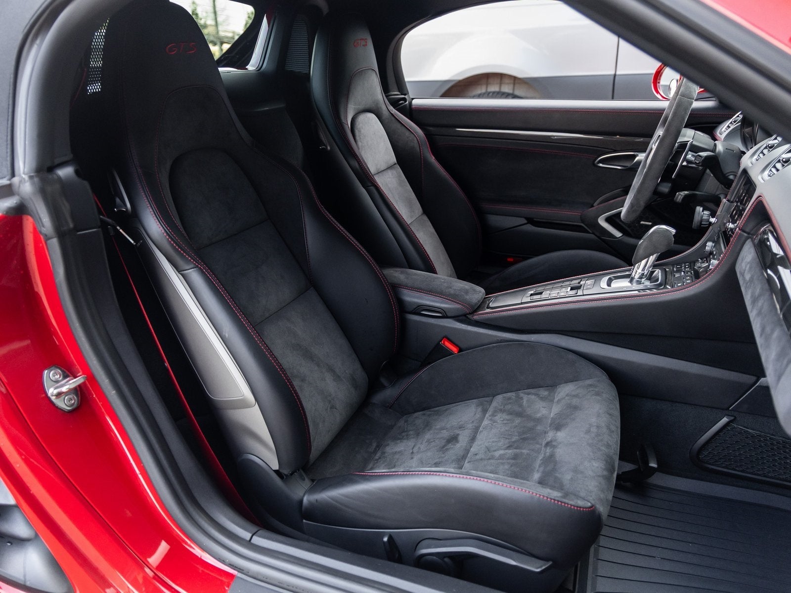 2019 Porsche 718 Boxster 718 Boxster GTS