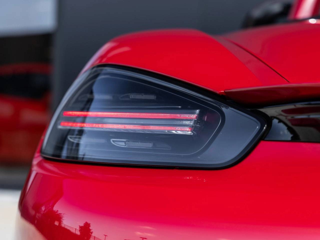 2019 Porsche 718 Boxster 718 Boxster GTS
