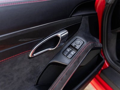 2019 Porsche 718 Boxster 718 Boxster GTS