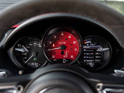 2019 Porsche 718 Boxster 718 Boxster GTS