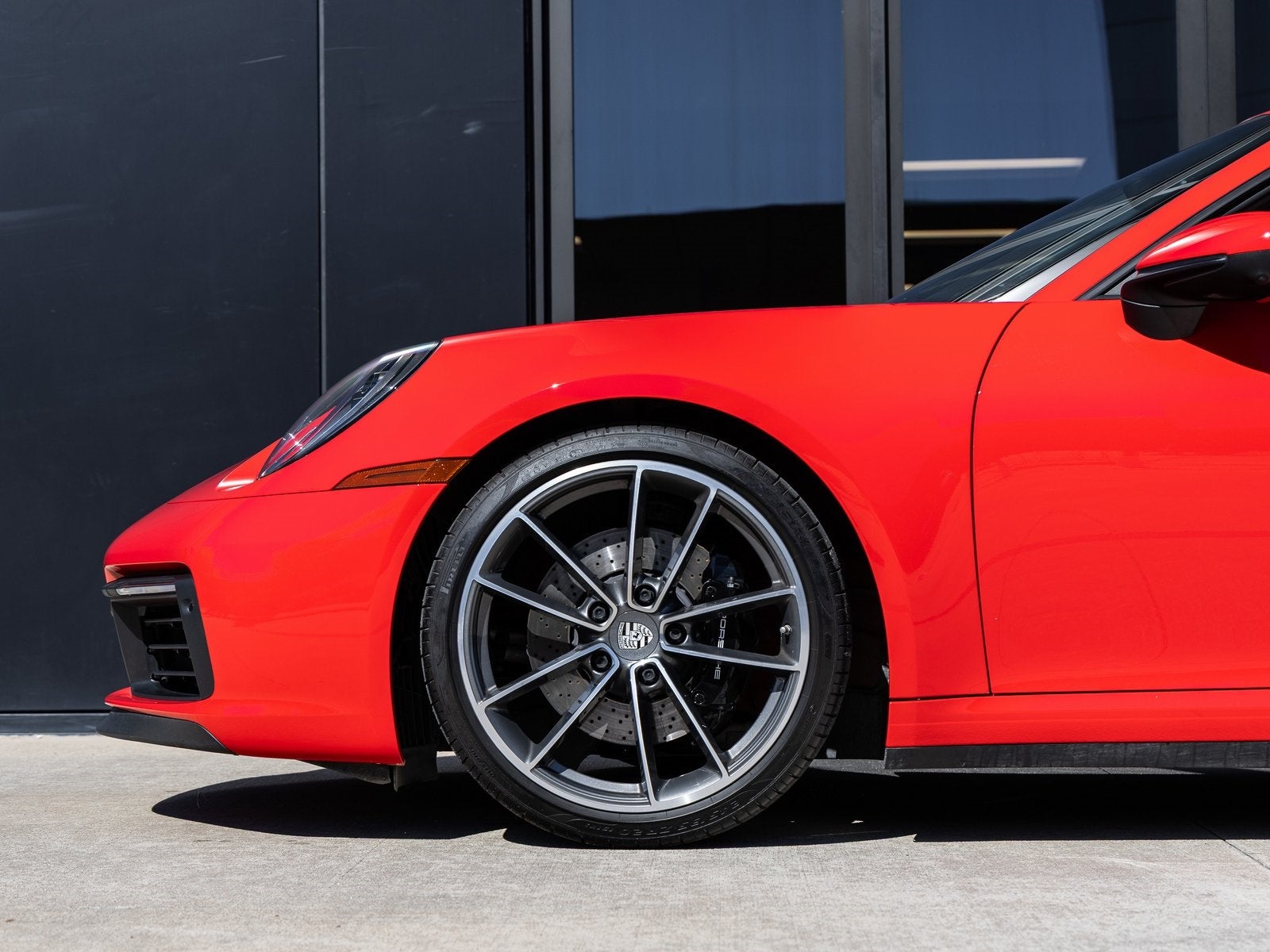 2020 Porsche 911 Carrera S Cabriolet