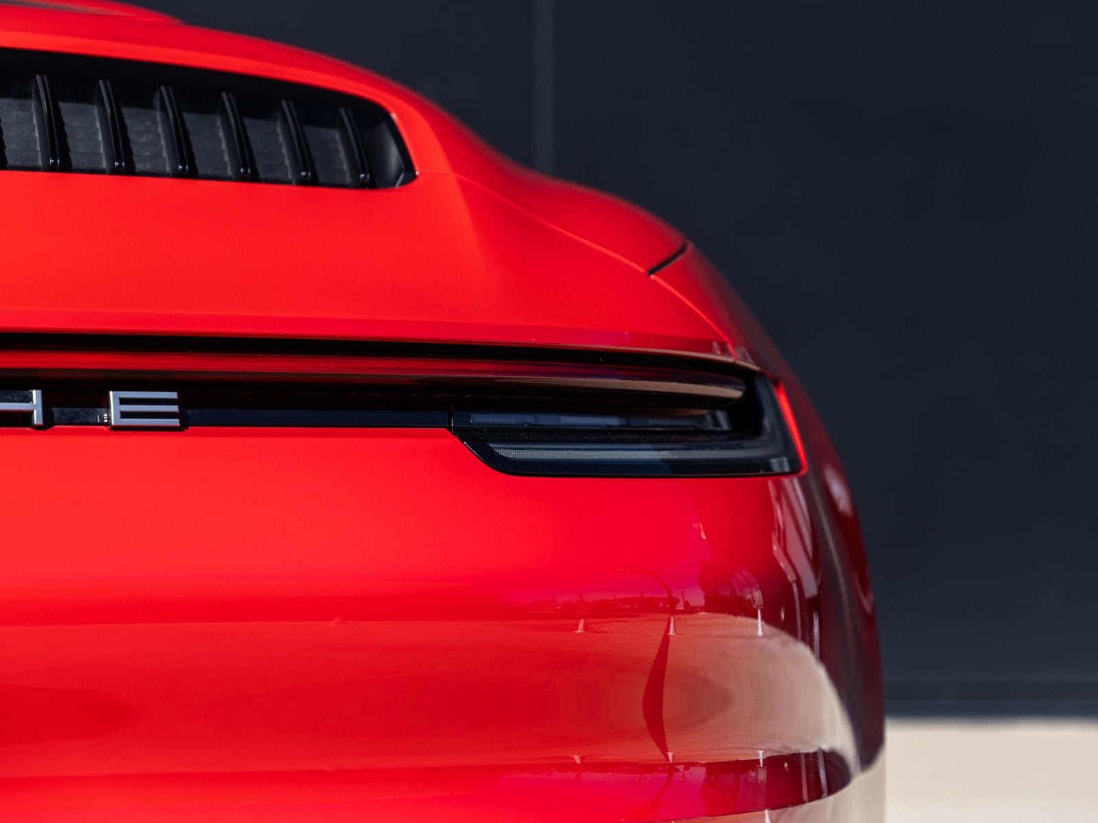 2020 Porsche 911 Carrera S Cabriolet