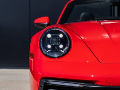 2020 Porsche 911 Carrera S Cabriolet