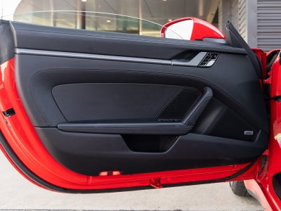 2020 Porsche 911 Carrera S Cabriolet