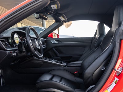 2020 Porsche 911 Carrera S Cabriolet