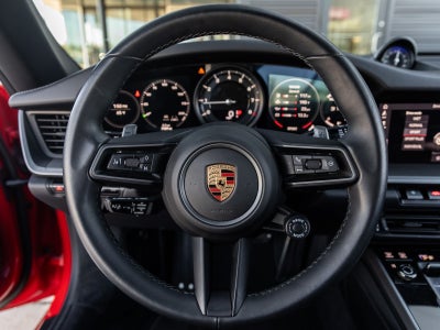 2020 Porsche 911 Carrera S Cabriolet