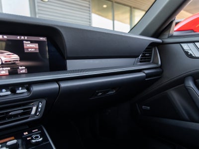 2020 Porsche 911 Carrera S Cabriolet