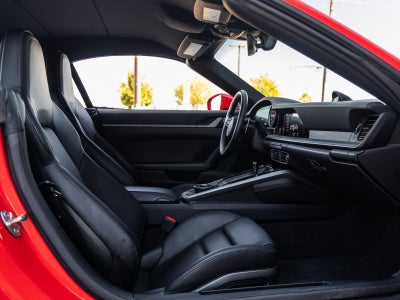 2020 Porsche 911 Carrera S Cabriolet