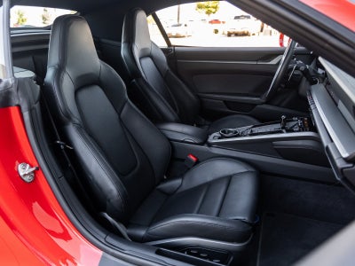 2020 Porsche 911 Carrera S Cabriolet