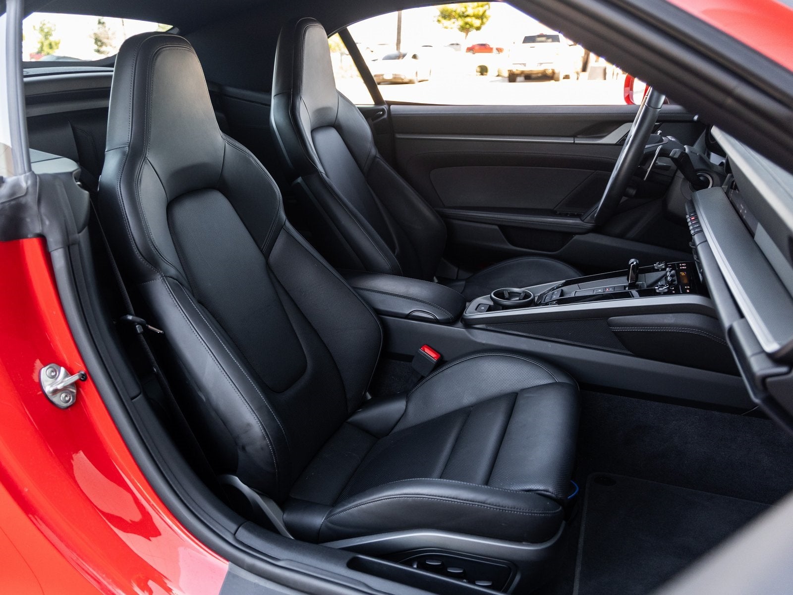 2020 Porsche 911 Carrera S Cabriolet