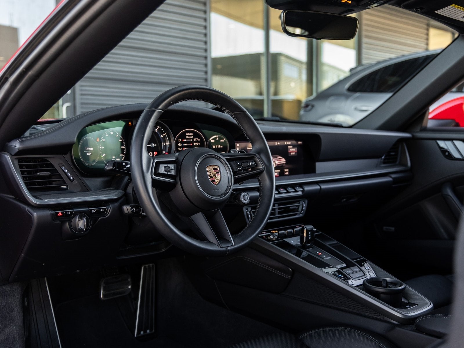 2020 Porsche 911 Carrera S Cabriolet