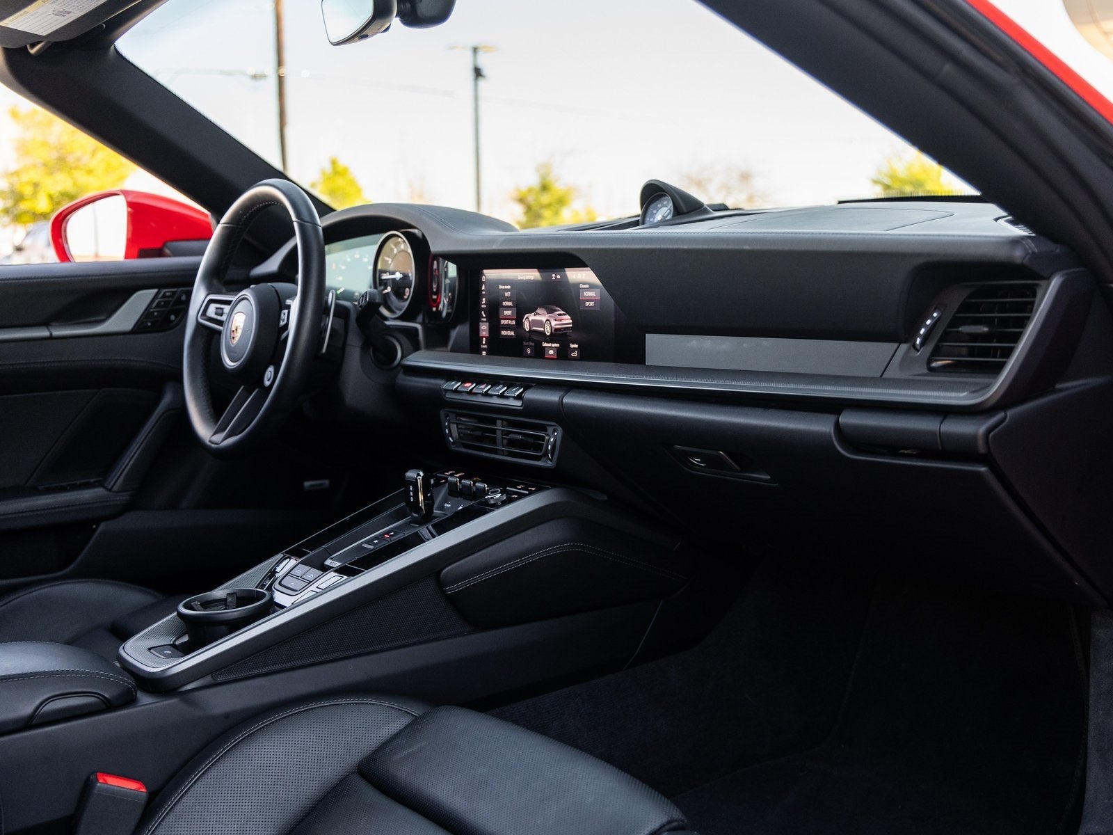 2020 Porsche 911 Carrera S Cabriolet