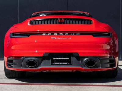 2020 Porsche 911 911 Carrera S Cabriolet