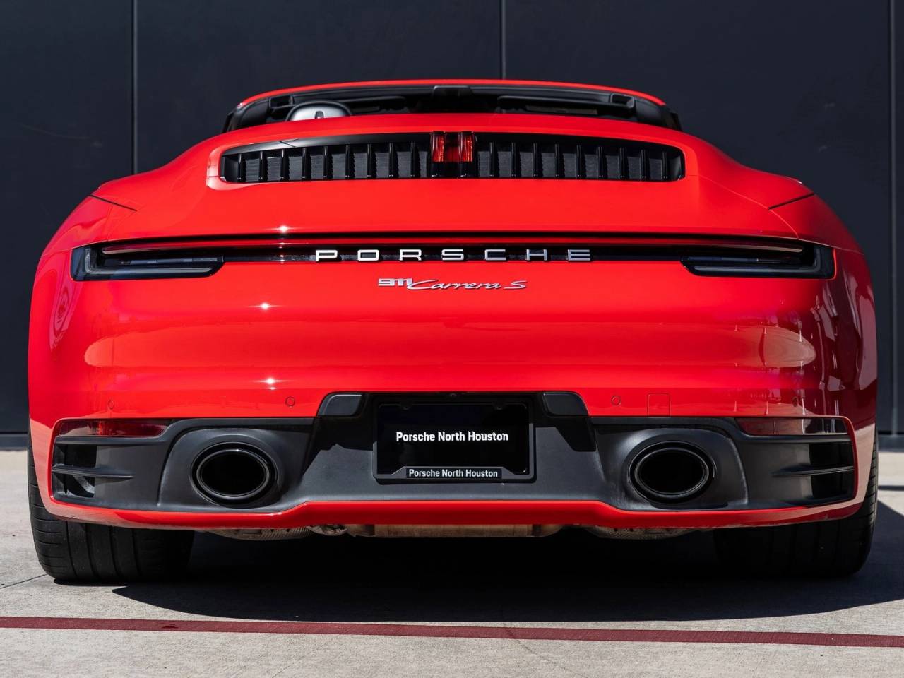 2020 Porsche 911 911 Carrera S Cabriolet
