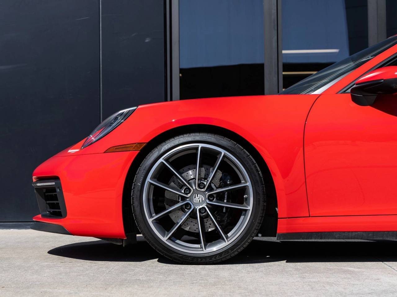 2020 Porsche 911 911 Carrera S Cabriolet