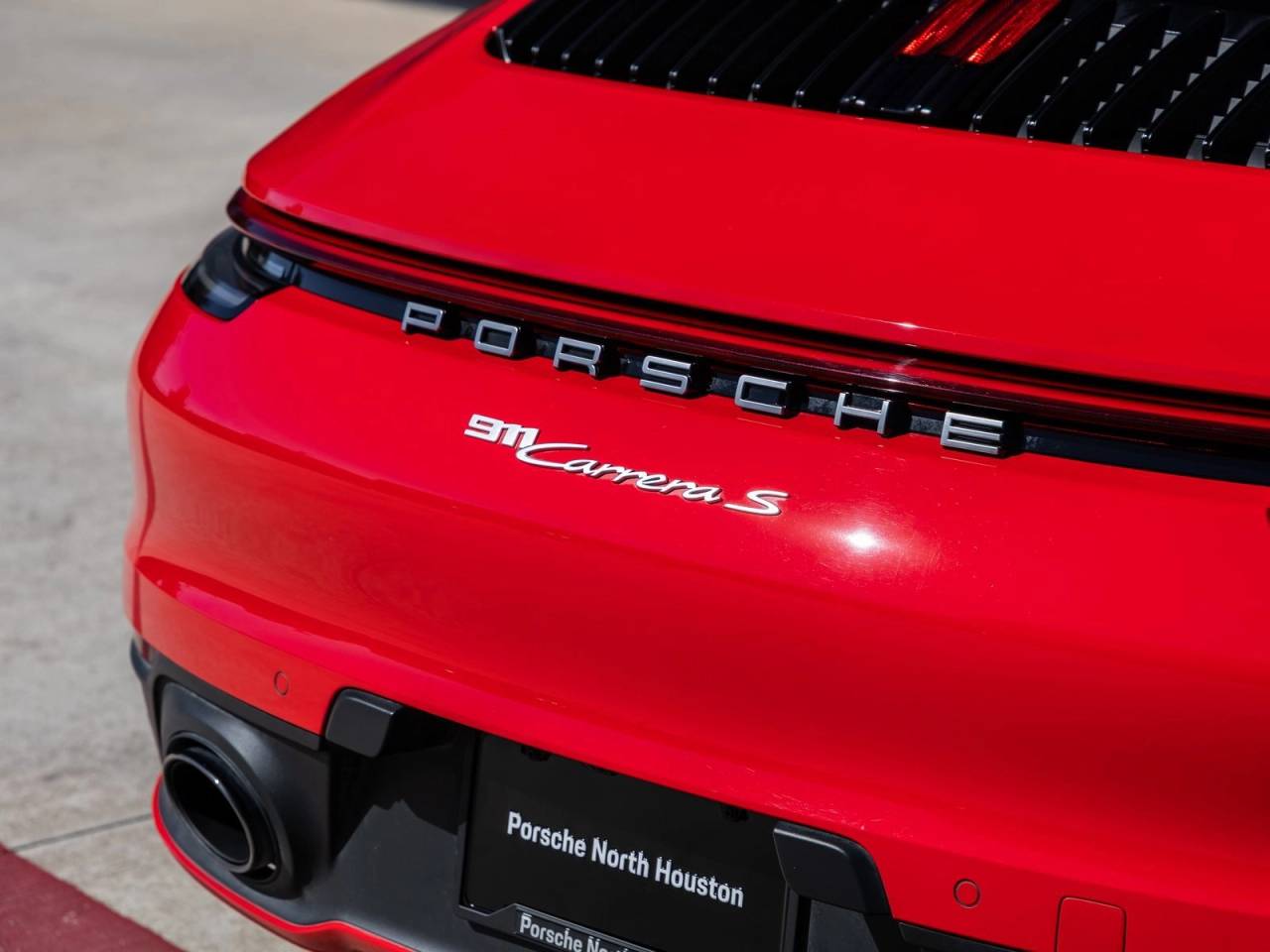 2020 Porsche 911 911 Carrera S Cabriolet