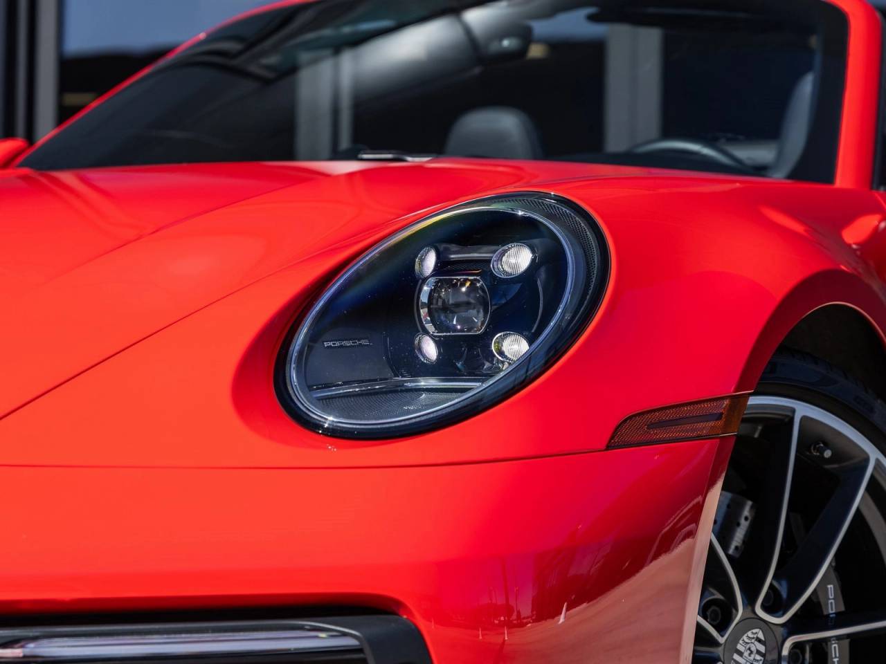 2020 Porsche 911 911 Carrera S Cabriolet