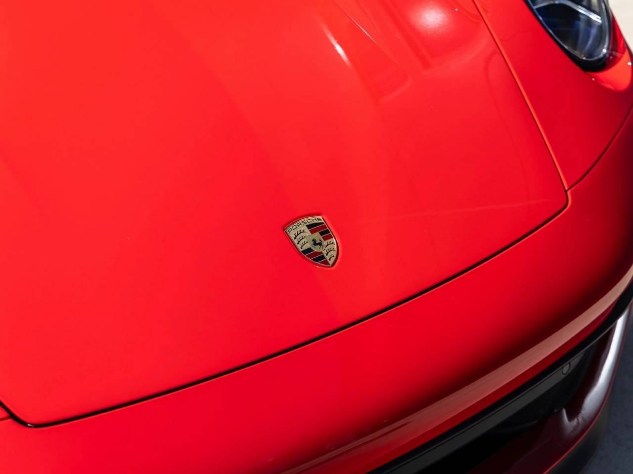 2020 Porsche 911 911 Carrera S Cabriolet