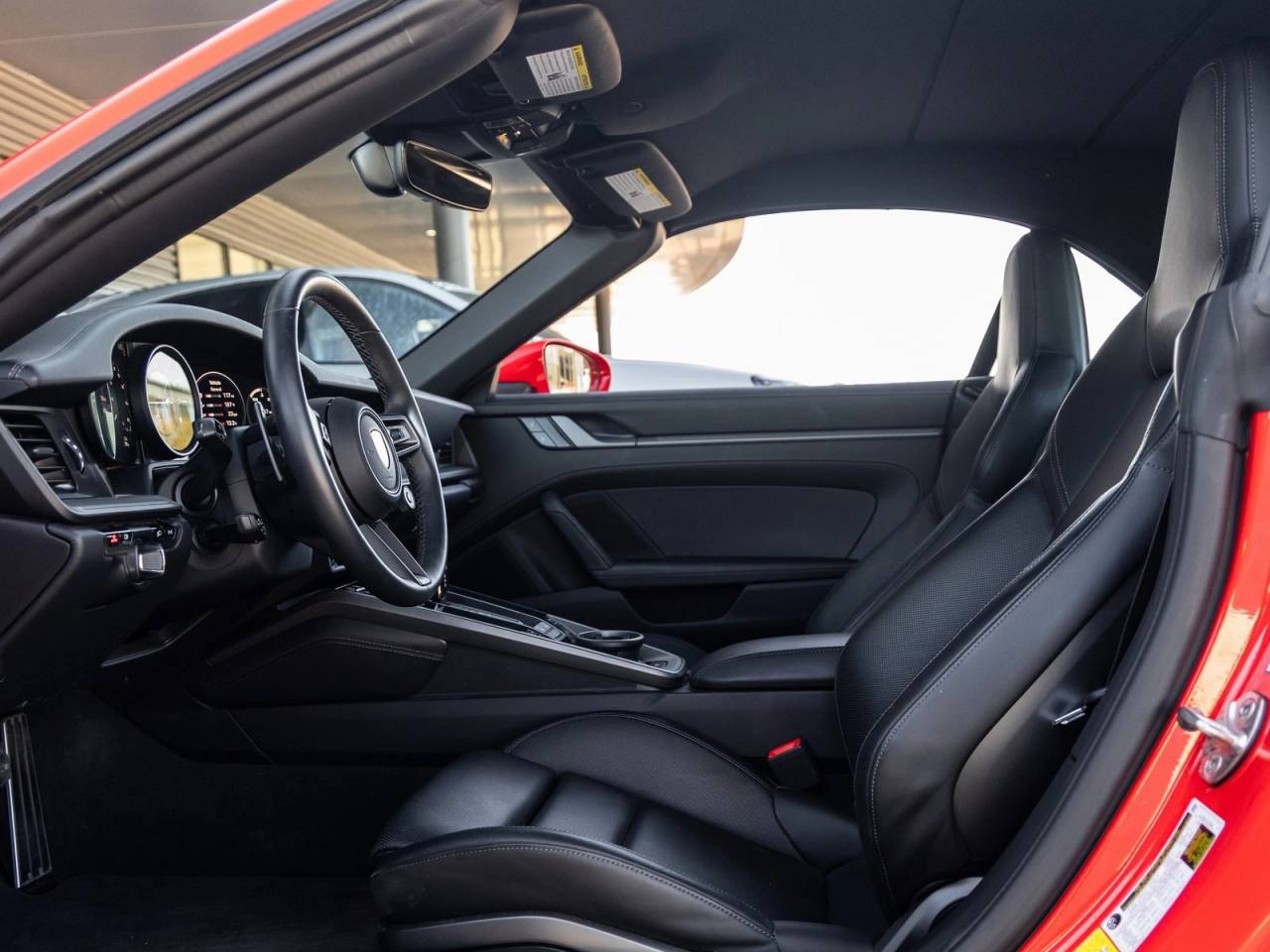 2020 Porsche 911 911 Carrera S Cabriolet