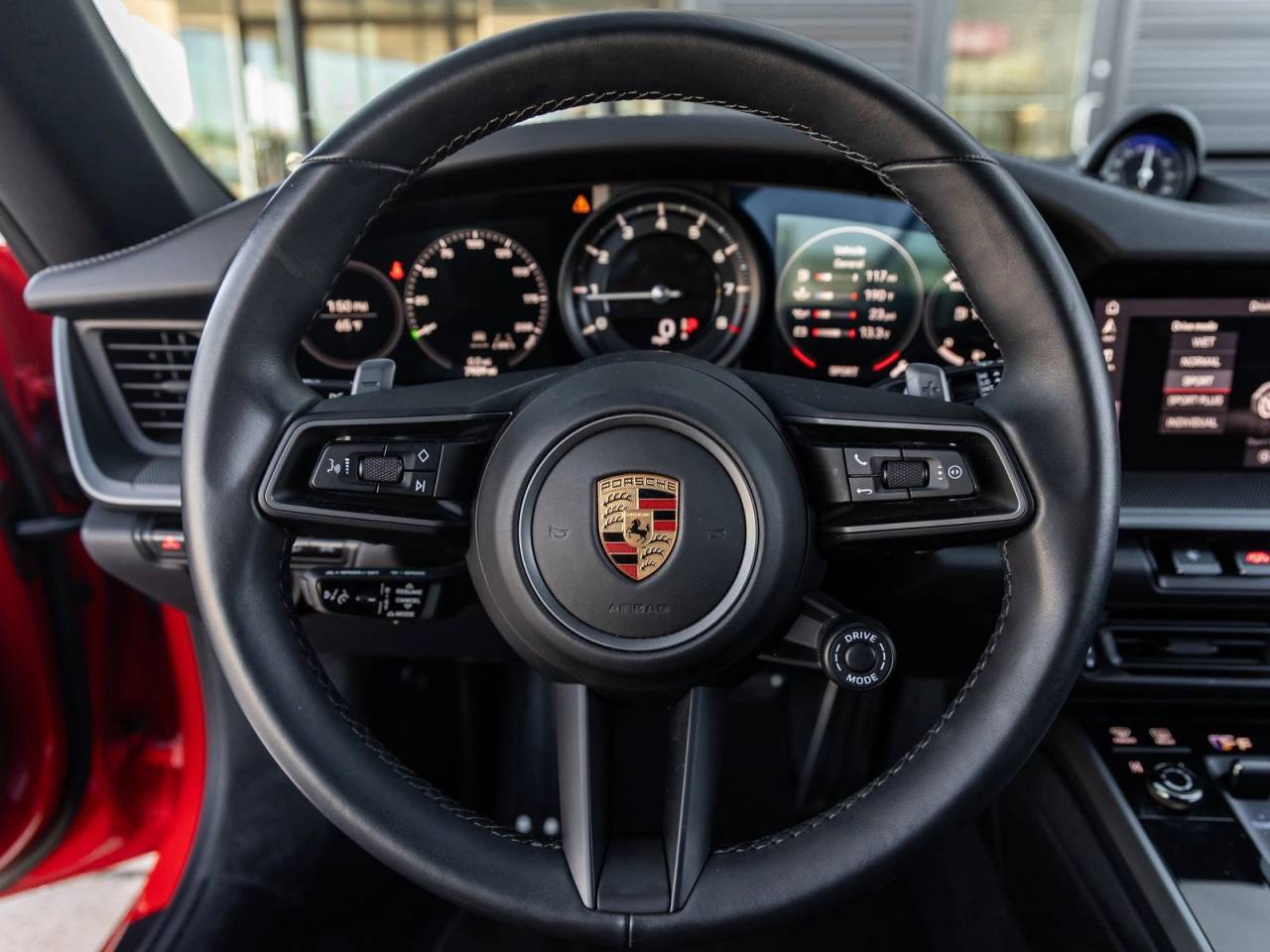 2020 Porsche 911 911 Carrera S Cabriolet