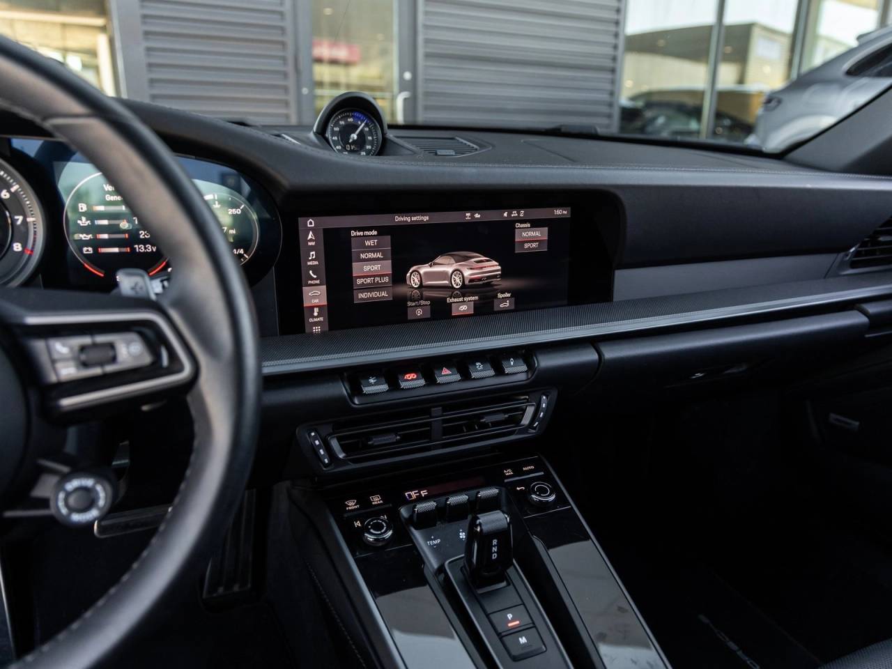 2020 Porsche 911 911 Carrera S Cabriolet