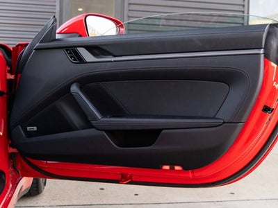 2020 Porsche 911 911 Carrera S Cabriolet