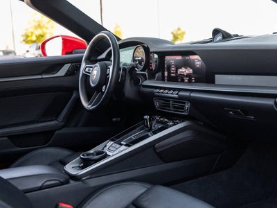 2020 Porsche 911 911 Carrera S Cabriolet