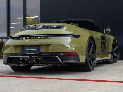 2026 Porsche 911 Spirit 70 Cabriolet