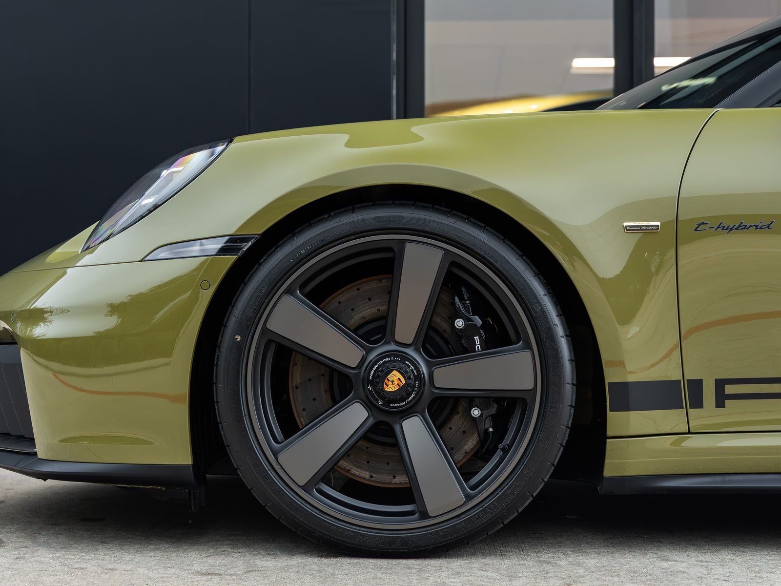 2026 Porsche 911 Spirit 70 Cabriolet