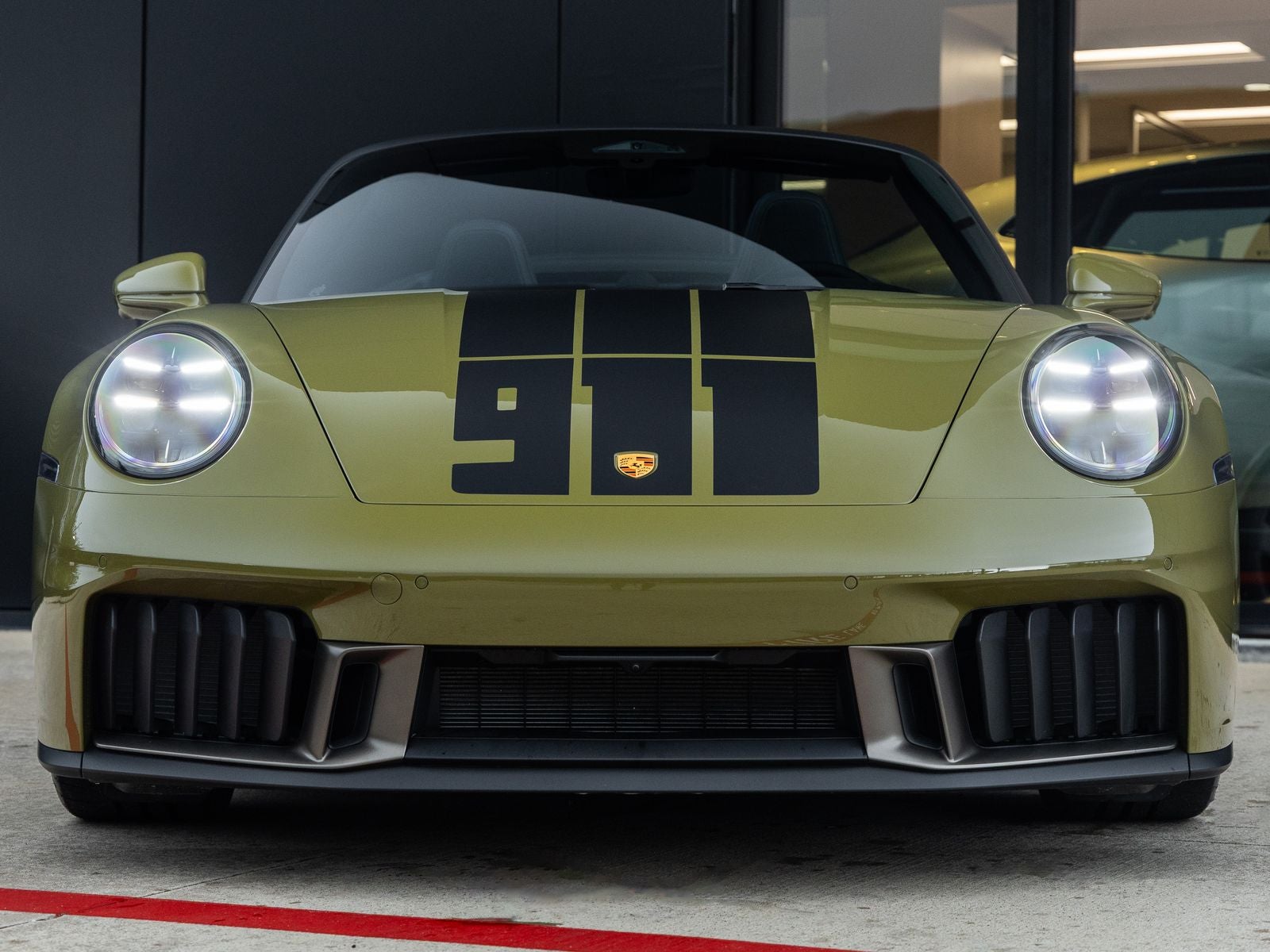 2026 Porsche 911 Spirit 70 Cabriolet