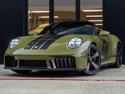 2026 Porsche 911 Spirit 70