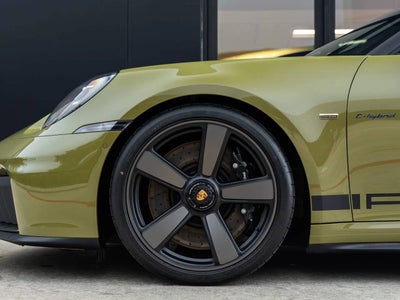 2026 Porsche 911 Spirit 70